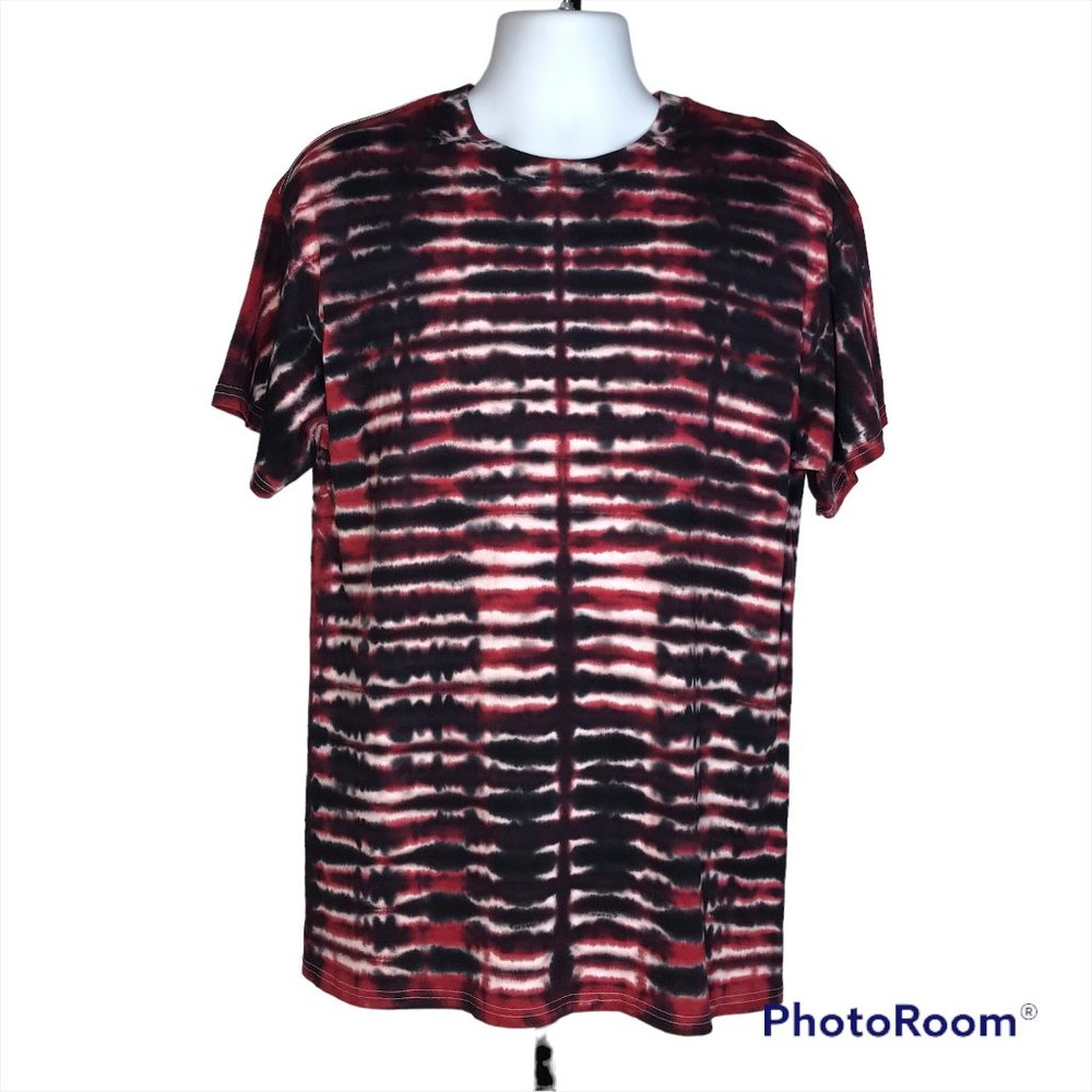 New Tie-Dye S/S T-Shirt | Large